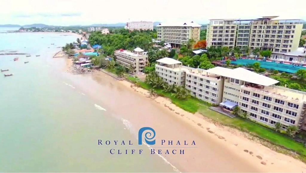 Royal Phala Cliff Beach Resort and Spa - Chambres
