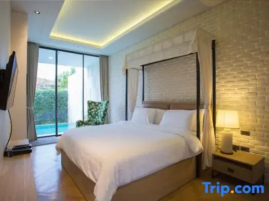 The Private Pool Villas at Civilai Hill Khao Yai - Chambres
