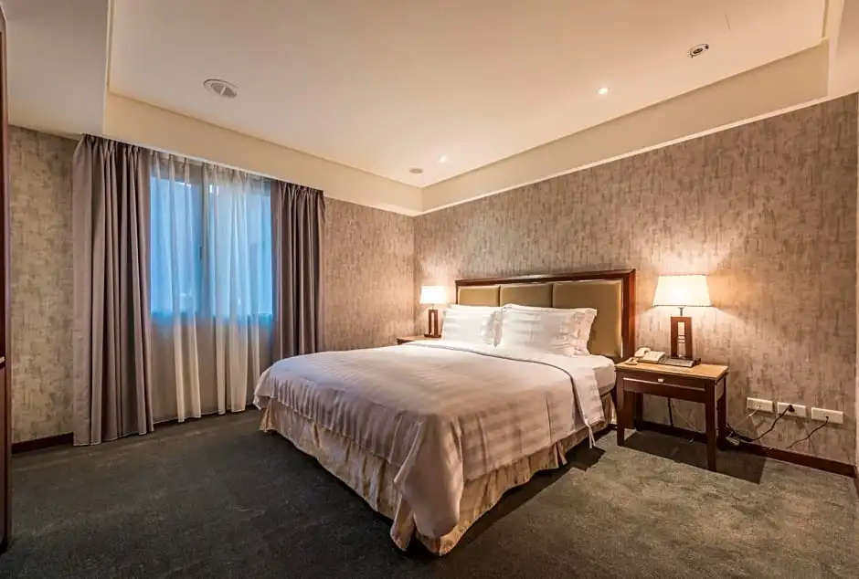 Royal Biz Taipei - Chambres