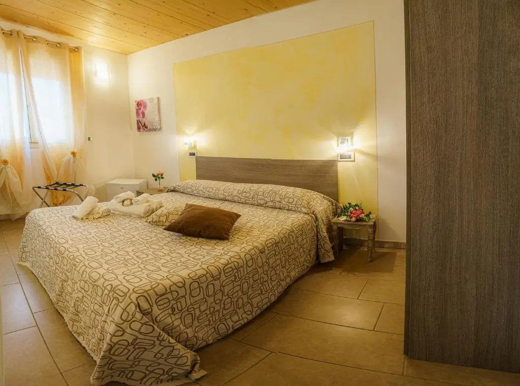 Albergo La Lampara - Chambres