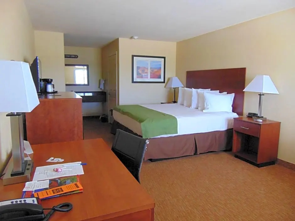 Southern Inn & Suites Lamesa - Chambres