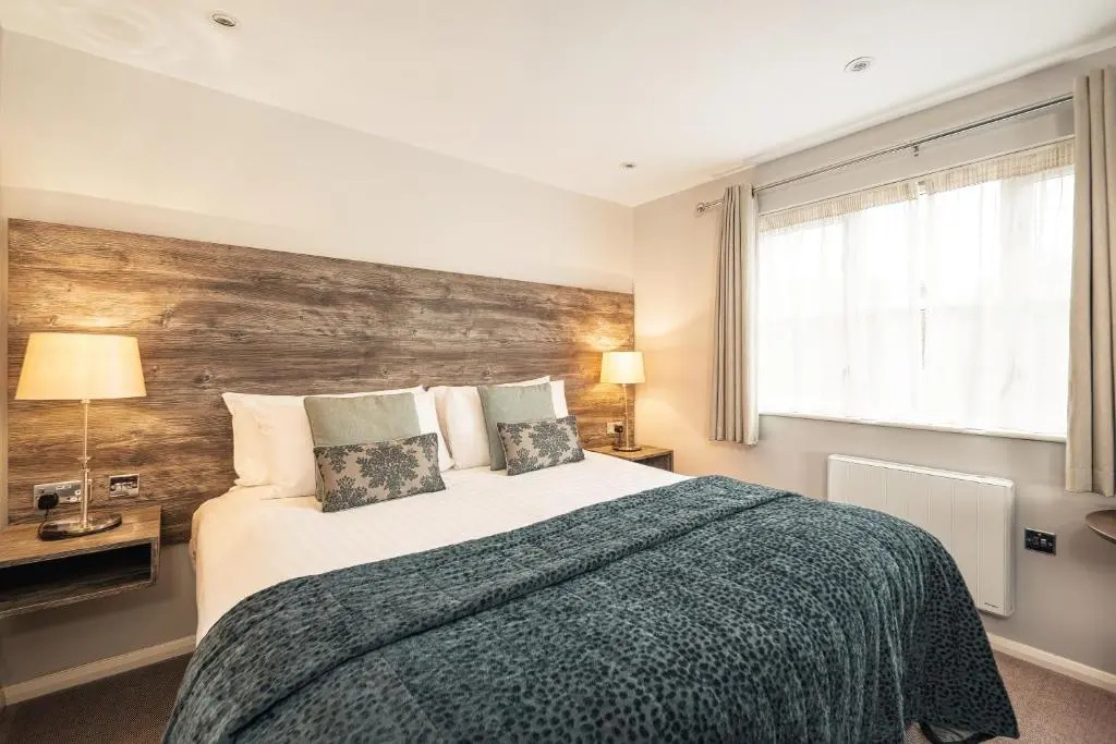 Drift Inn at Wyboston Lakes - Chambres