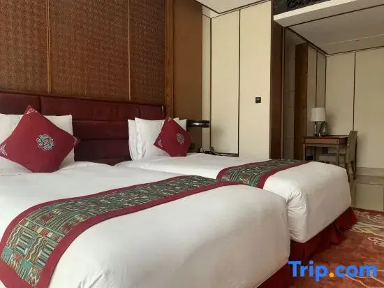 Double Villa (twin beds)