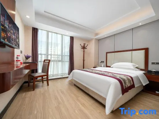 Honglilai Hotel Shenzhen - Chambres