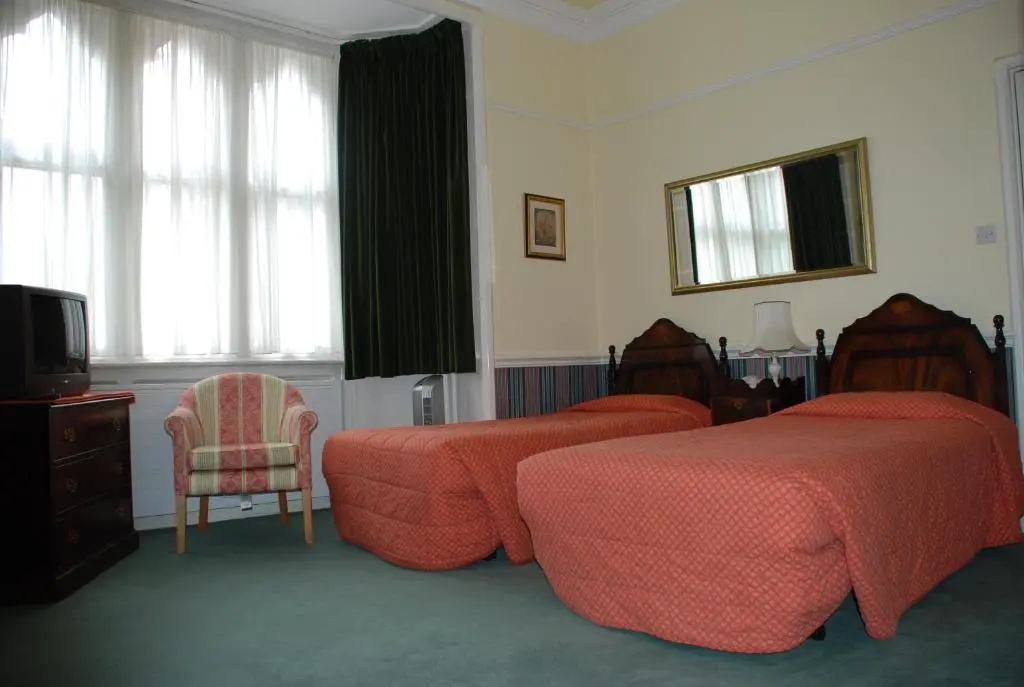 Beech House Hotel - Chambres
