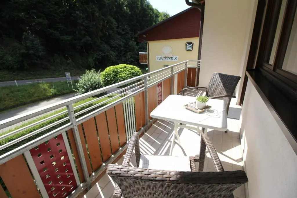 Gasthof Eyachperle - Chambres
