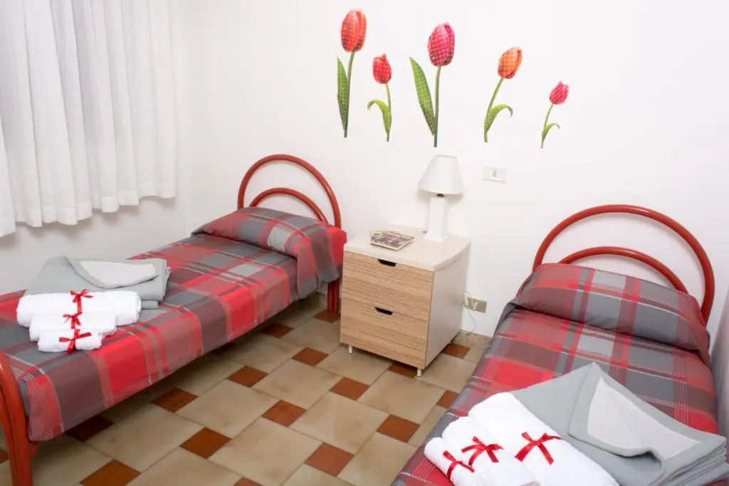 Agrigento CityCenter - Chambres
