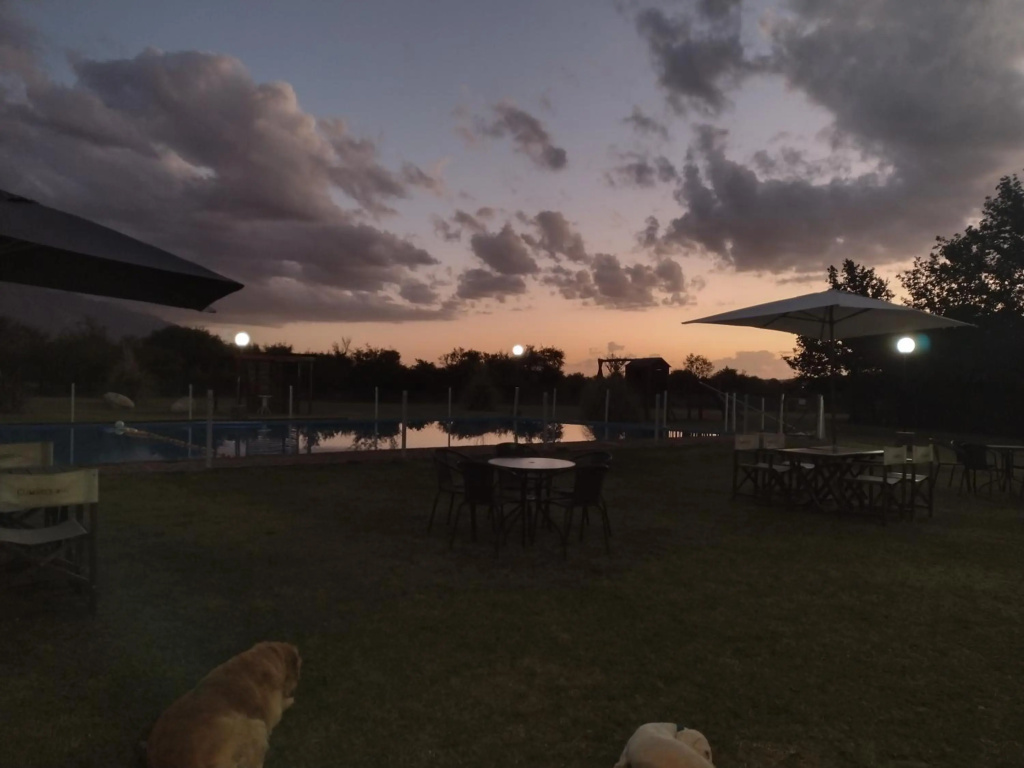 Hotel Río de Piedra