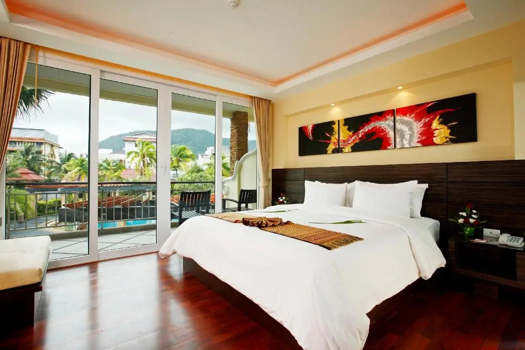 R-Mar Resort and Spa - Chambres