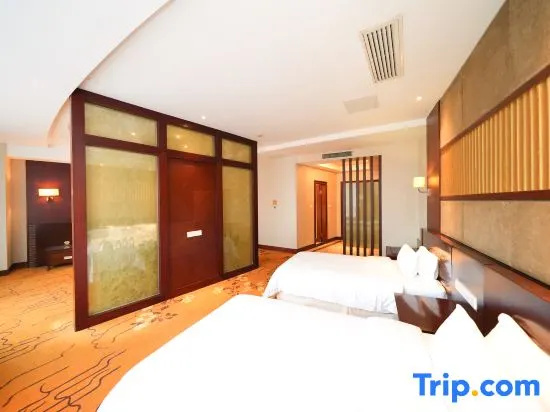 Guangzhou H.j. Grand Hotel - Chambres