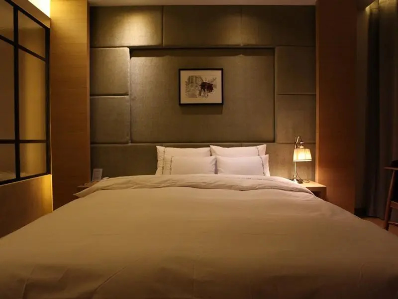 Business Design Hotel LUV - Chambres