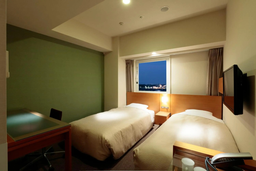 Candeo Hotels Handa - Général
