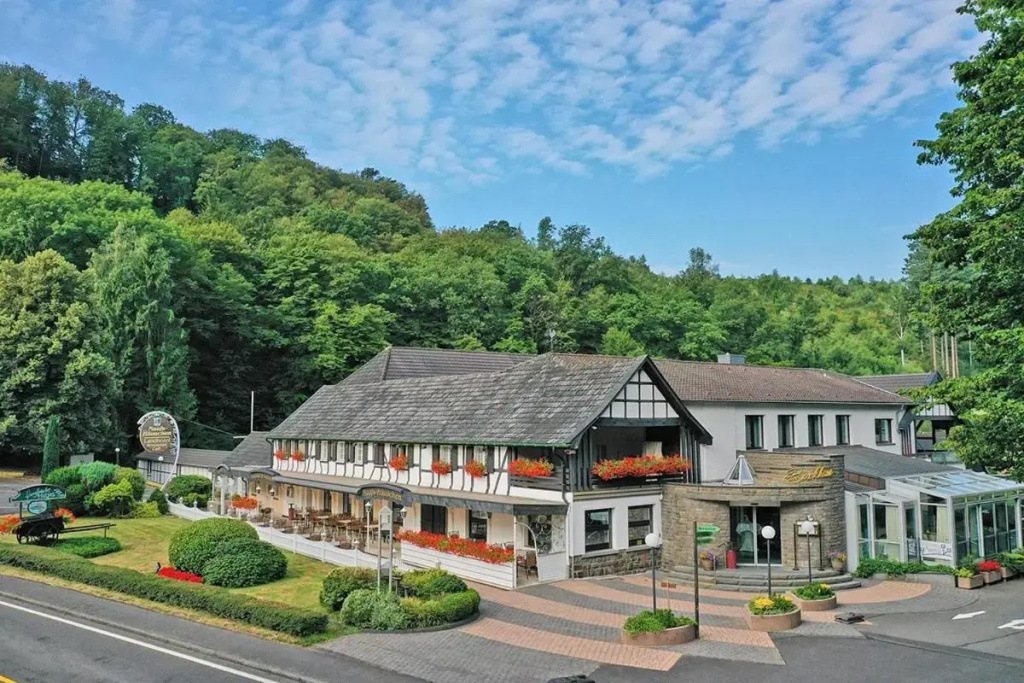 Landhotel Naafs-Häuschen - Général