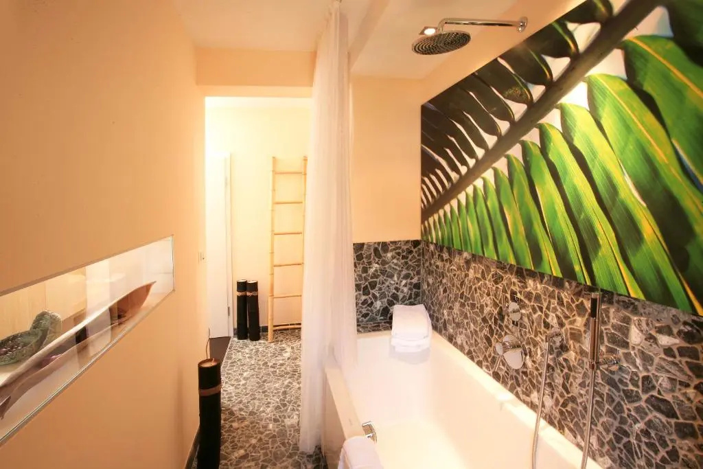 Vinotel Augustin - Chambres