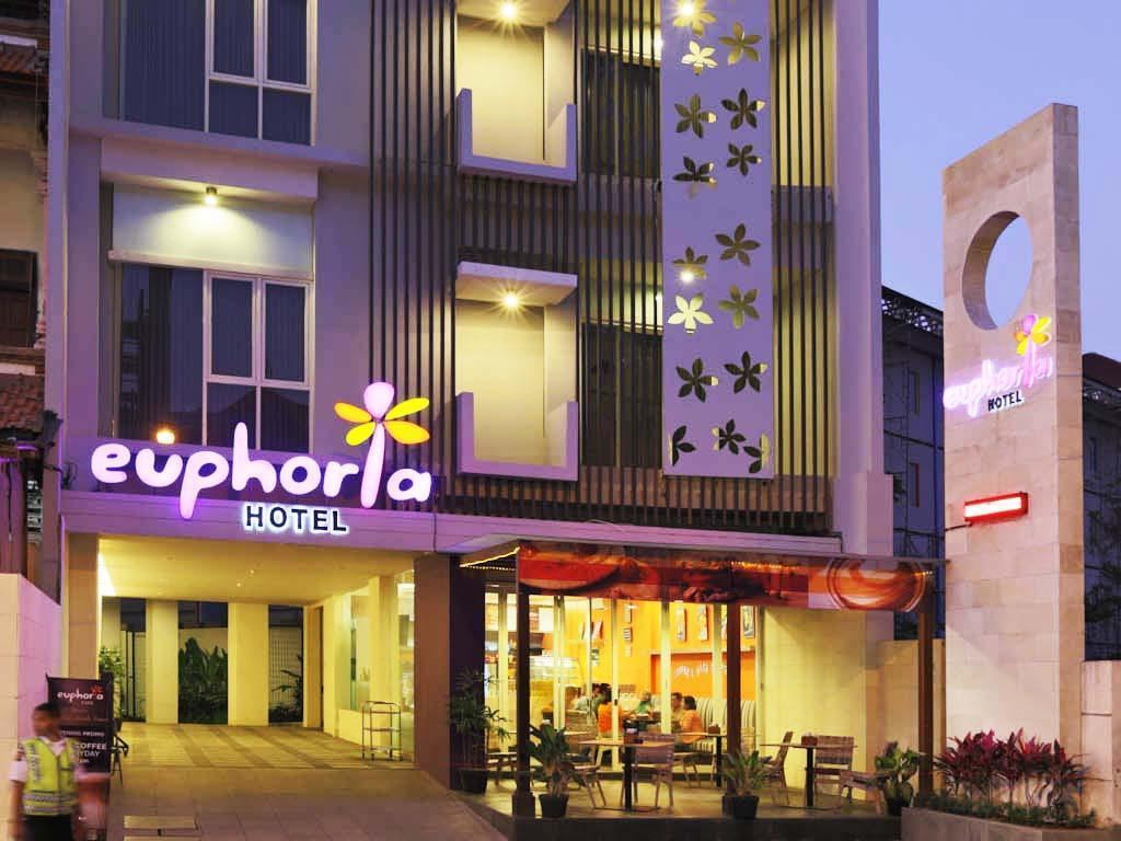 Euphoria Hotel — фото