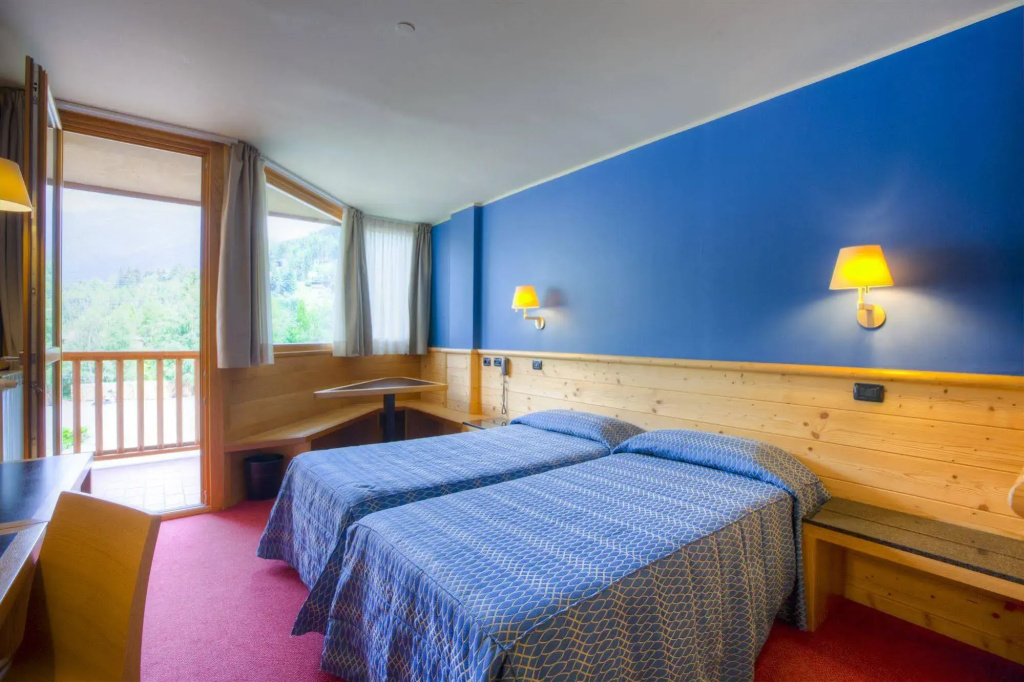 Hotel Garnì Pegrà - Général