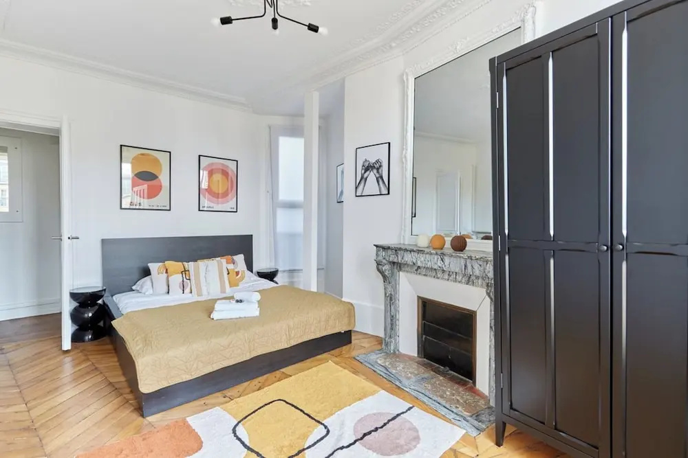 Afficher la photo 6 — Sublime Apartment Center of Paris/le Marais