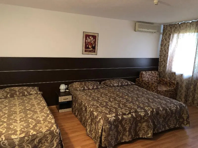 Hotel Zora - Chambres