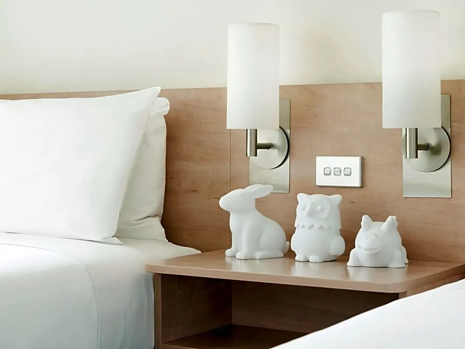 ibis Melbourne Hotel and Apartments - Chambres