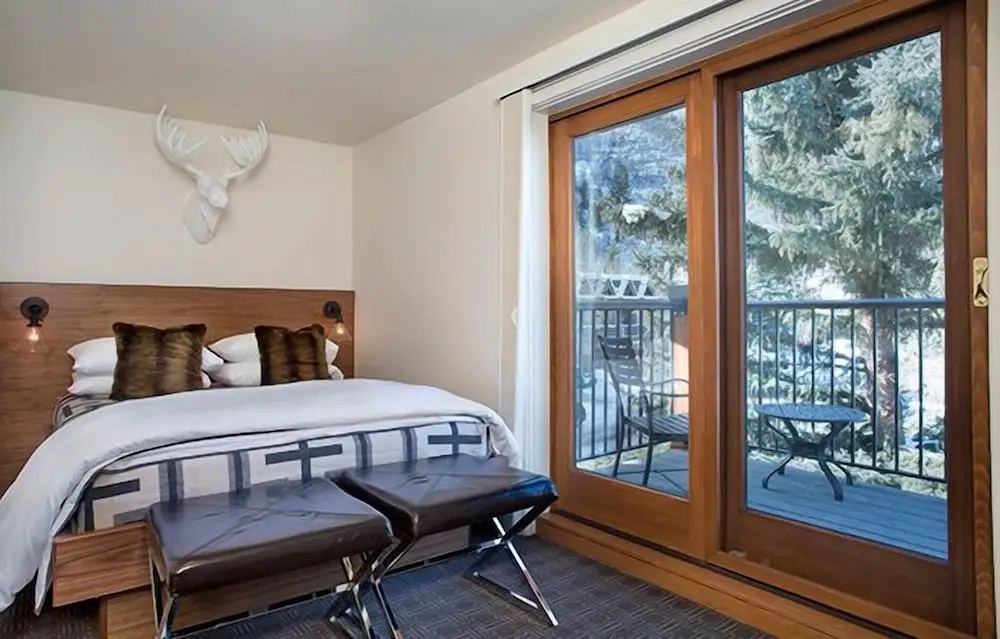 Hotel Durant - Chambres