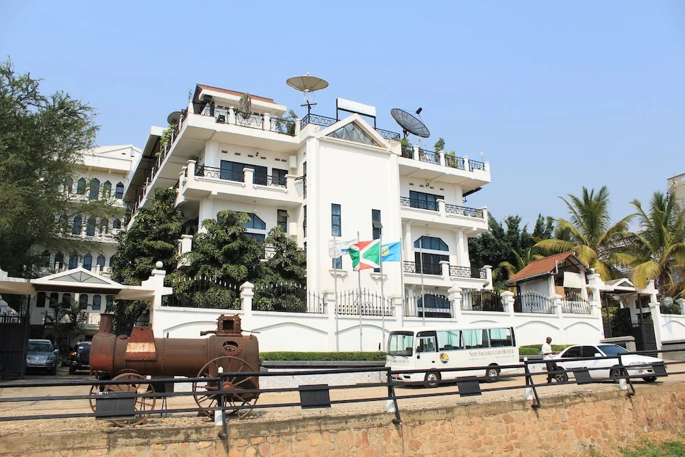 Mount Zion Hotel - Général