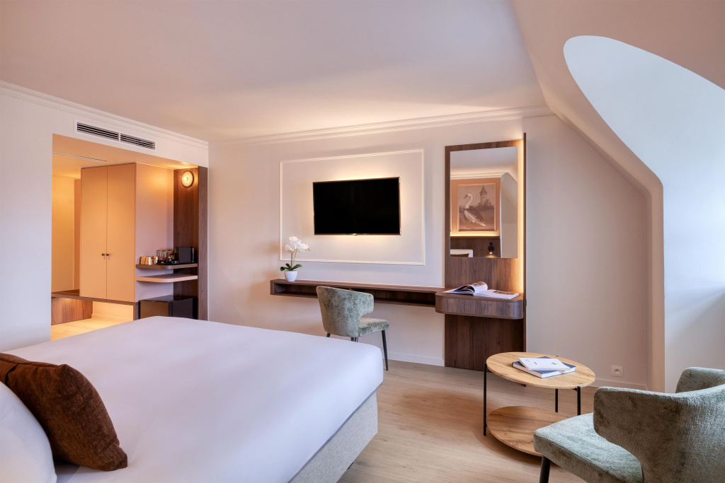 Golden Tulip De' Medici Hotel - Chambres