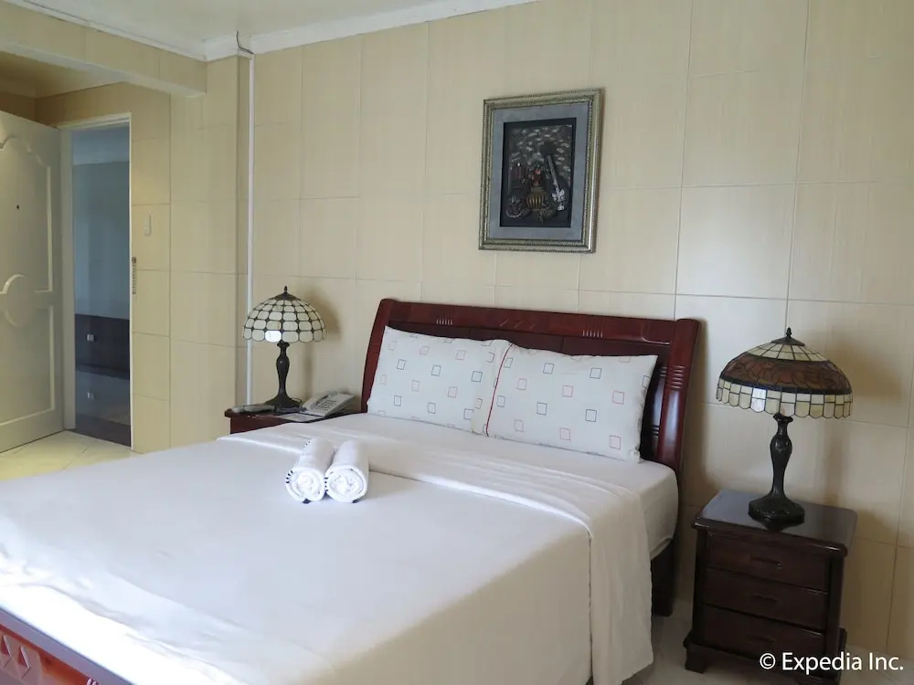 Emiramona Garden Hotel - Chambres