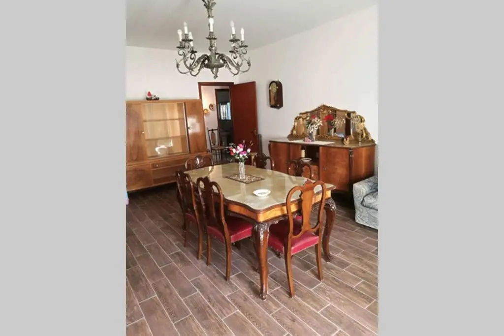 Appartamento vista mare