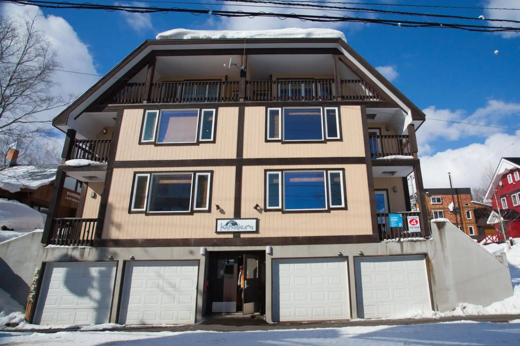 Kamakura Apartments