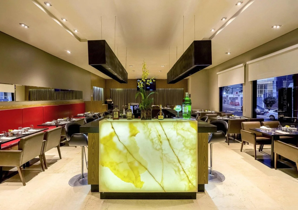 Hotel Belas Artes SP Paulista Managed By Accorhotels - Général