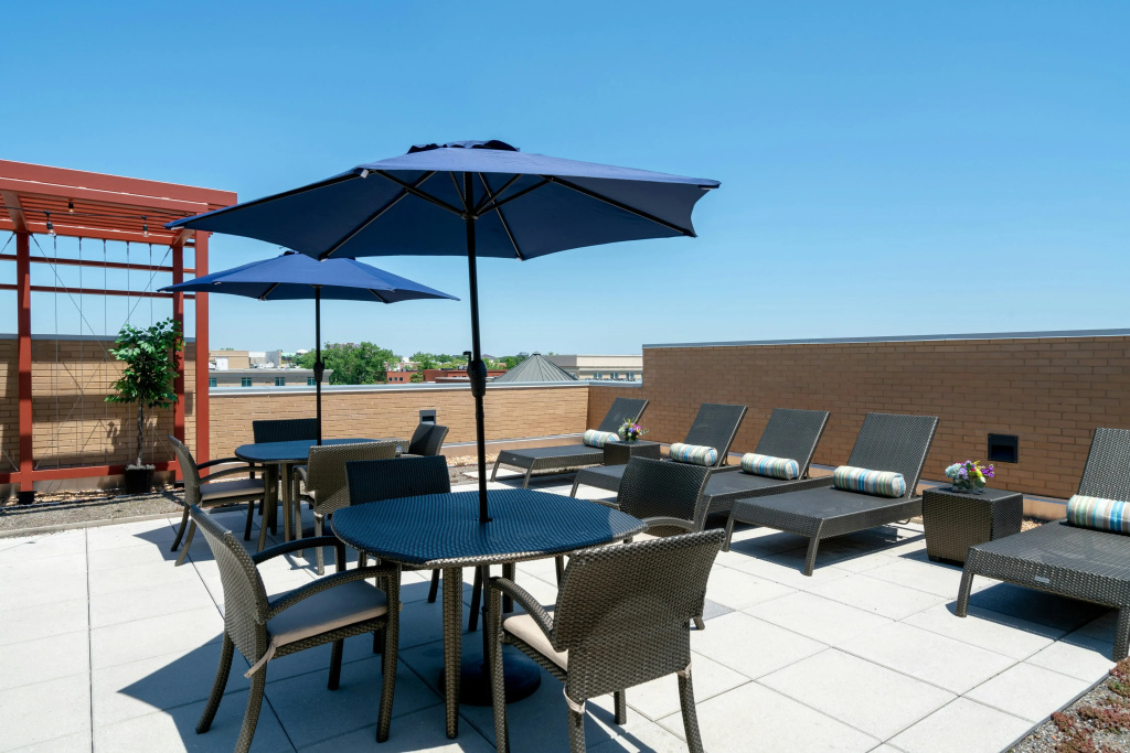 Hilton Garden Inn Alexandria Old Town National Harbor - Général