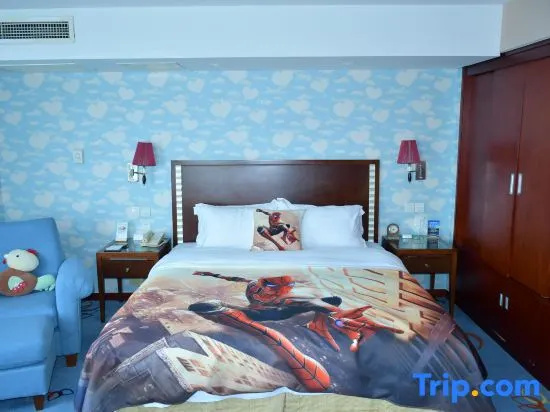 Aster Hotel - Chambres