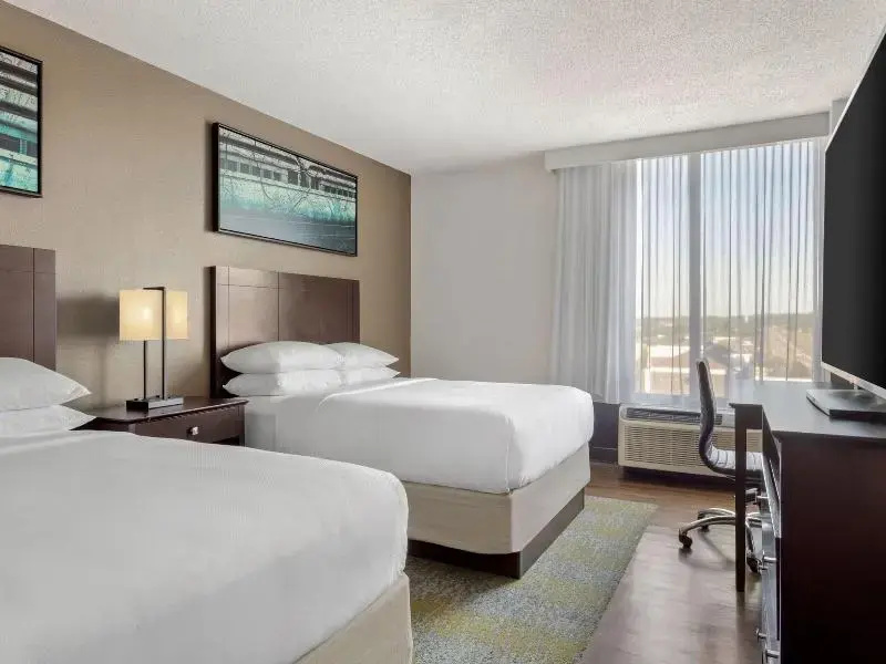 Delta Hotels by Marriott Bristol - Chambres
