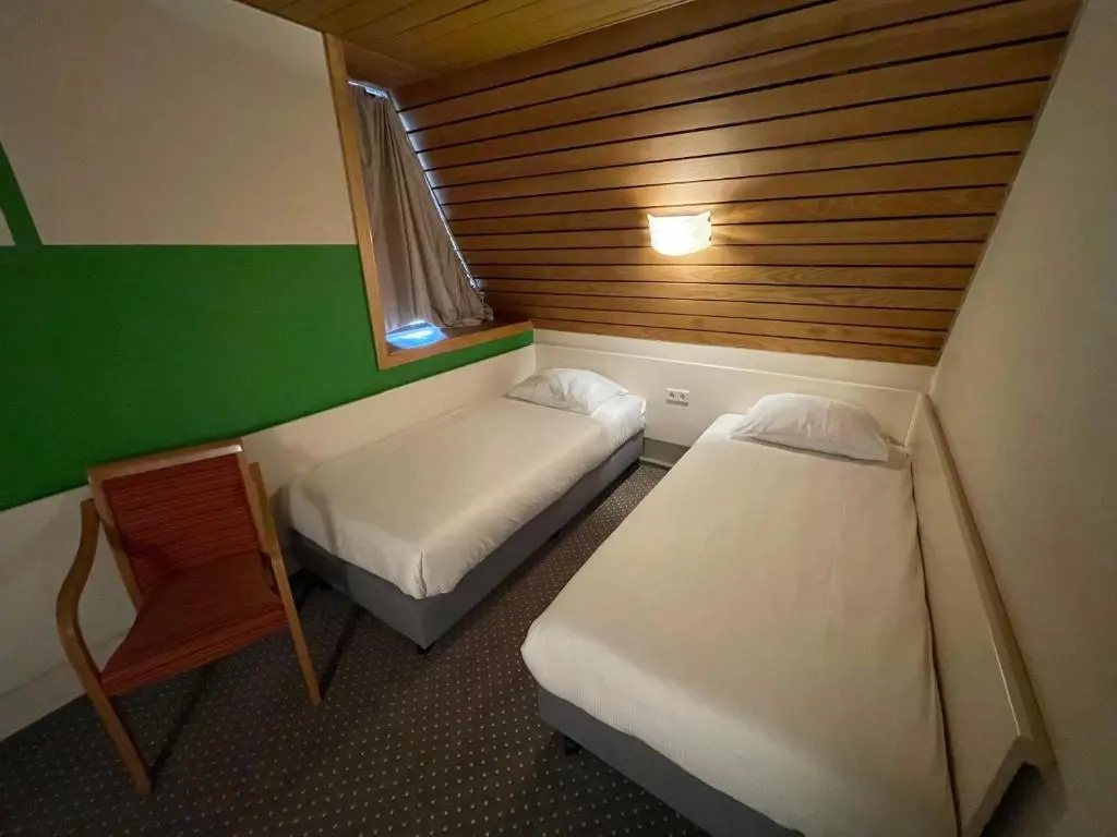 Fletcher Hotel-Restaurant Wolfheze - Chambres