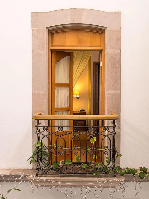 Hostal De La Monja - Chambres