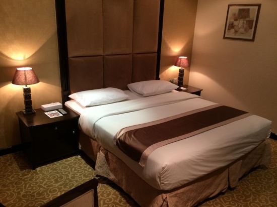 London Suites Hotel