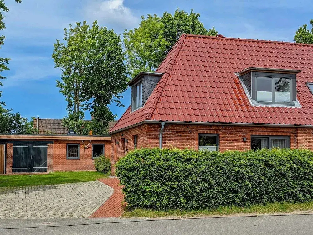 Doppelhaus in Husum