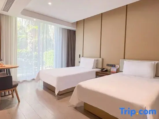 Double Villa (twin beds)