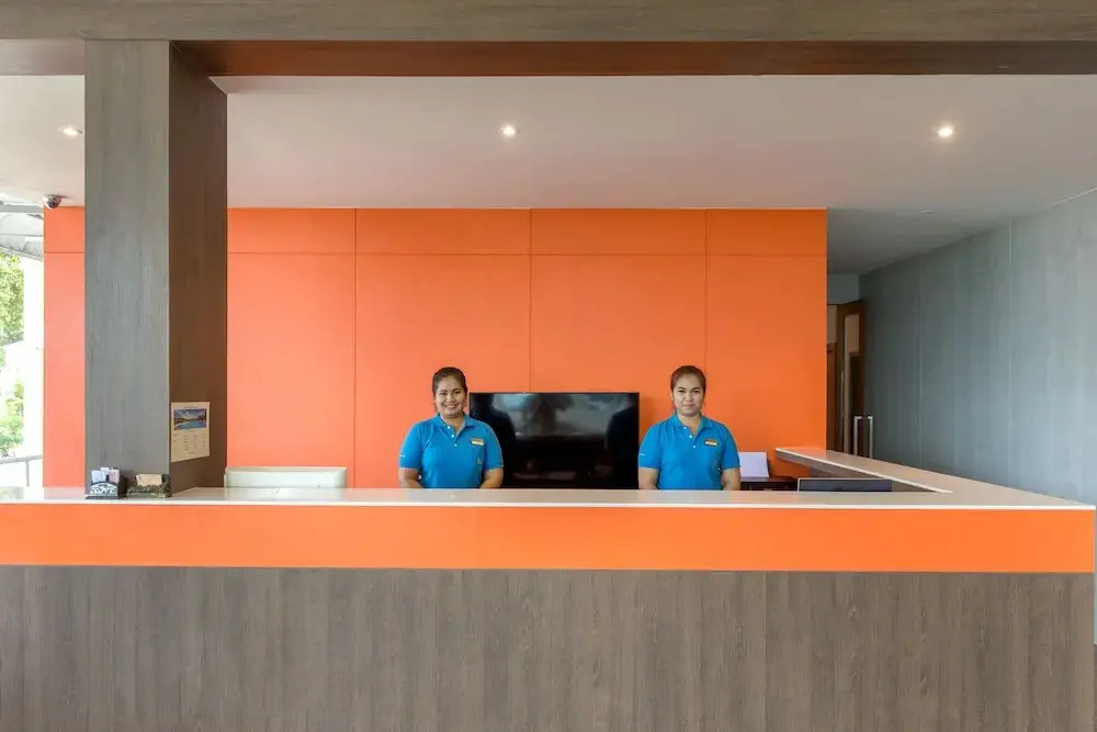 patong 7days hotel premium - фото 19