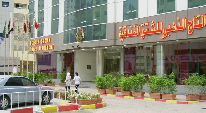 Golden Crown Hotel Apartments