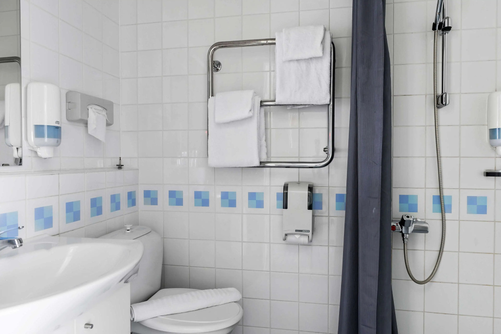 Best Western Malmia Hotel - Chambres