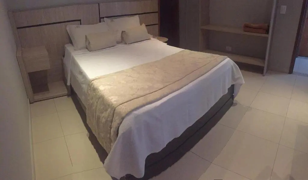 Barueri Premiêr Hotel - Chambres