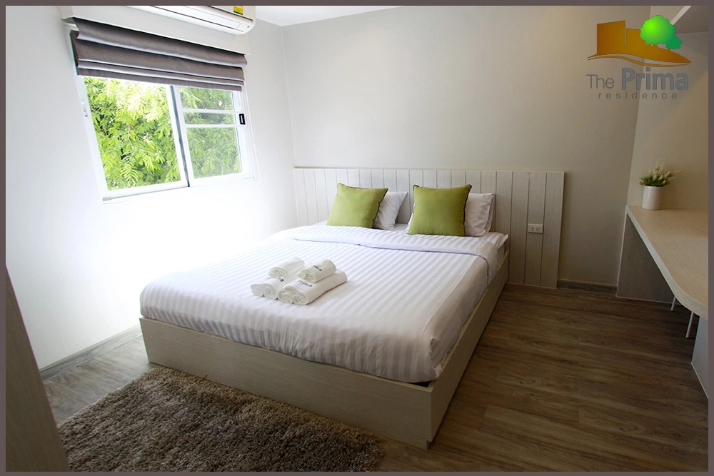 Deluxe Double room (full double bed)