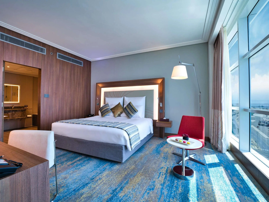 Novotel Jazan — фото 5