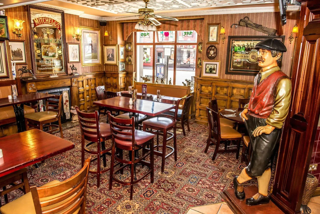McSweeney Arms Hotel - Général