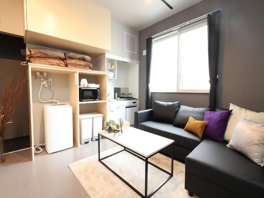 UCHI Living Stay Sapporo Kikusui 사진 4
