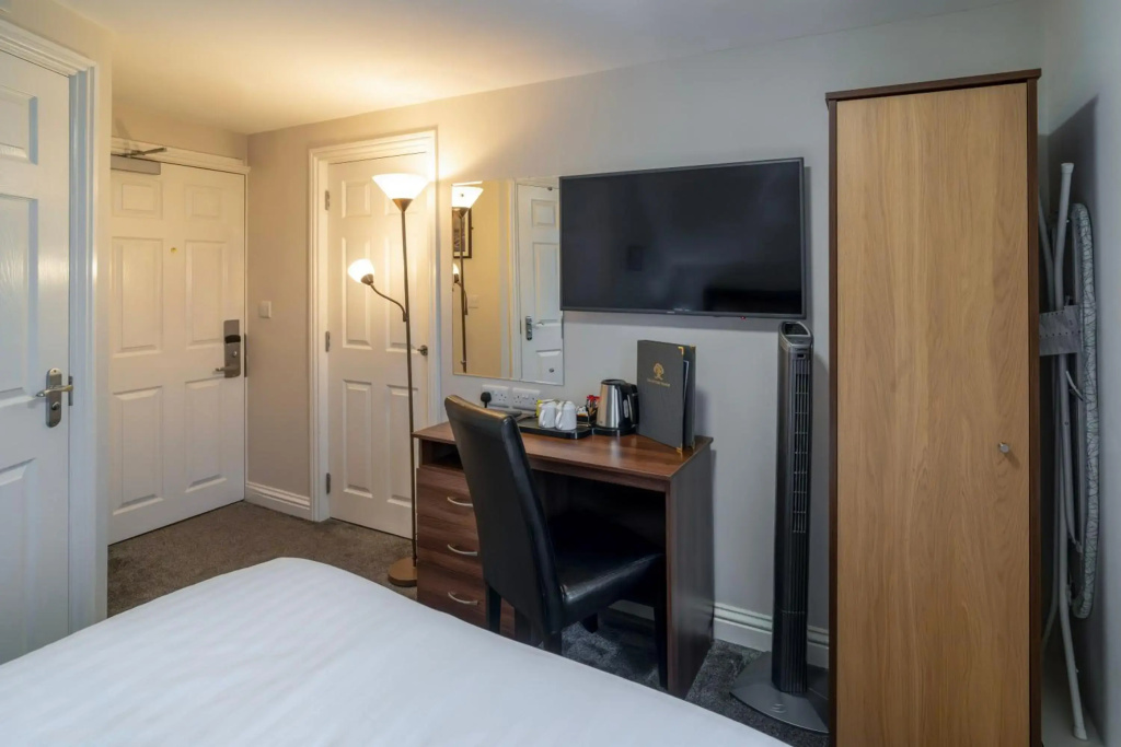 Sprowston Manor Hotel, Spa & Golf - Général