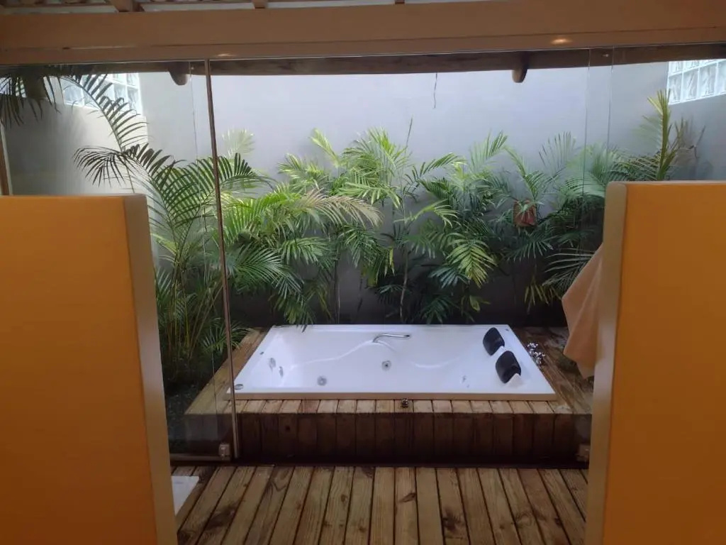 Pousada Tangara - Chambres