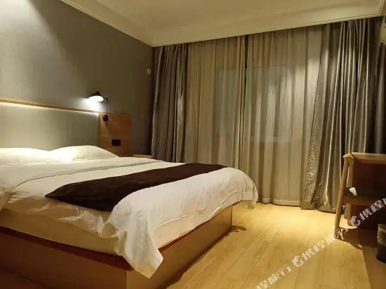 GreenTree Alliance ShangHai JiangQiao West JinShaJiang Road Hotel - Chambres