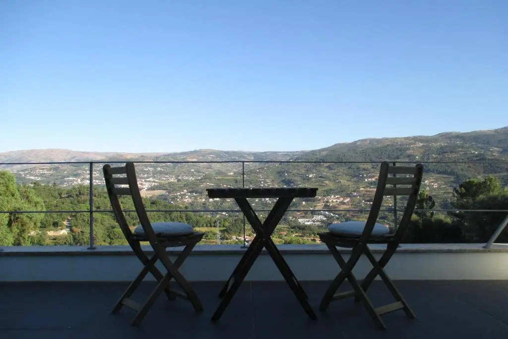 Quinta de Beiredos - Chambres